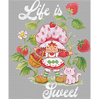 Strawberry Shortcake-SC 176